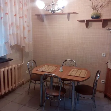 Four-room Near Metro Station Victory Square Apartament *
